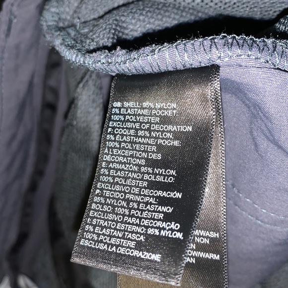 The North Face Mens Sprag 5 Pocket Pant Asphalt Grey 30R - Picture 8 of 12